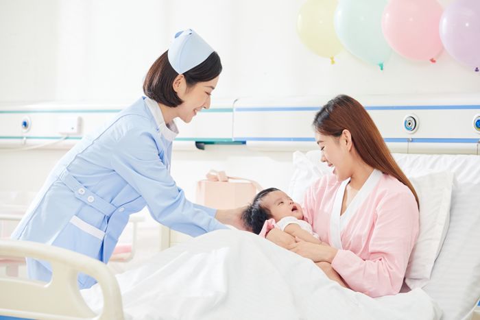 攝圖網(wǎng)_501677937_高檔月子中心護(hù)理和母子形象（企業(yè)商用）.jpg